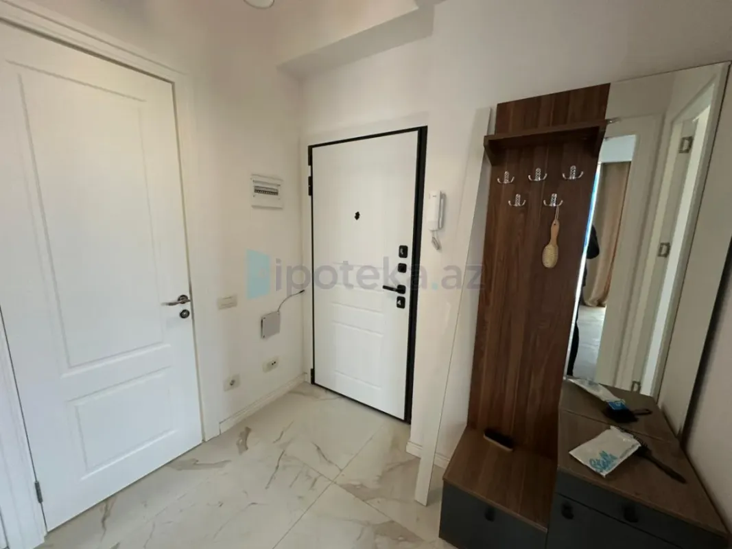 Satılır 3 otaqlı yeni tikili 55.46 m²