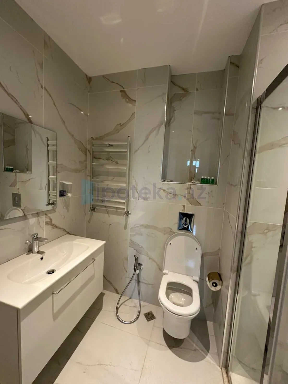 Satılır 3 otaqlı yeni tikili 55.46 m²