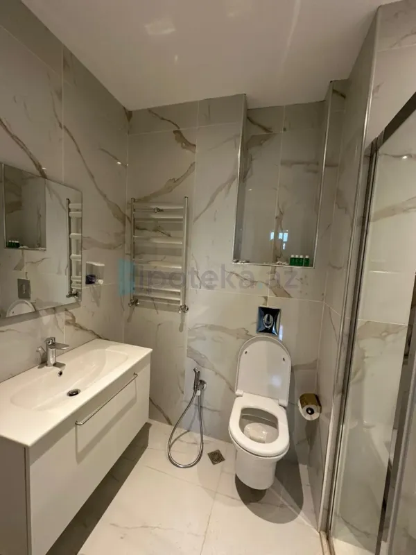 Satılır 3 otaqlı yeni tikili 55.46 m²