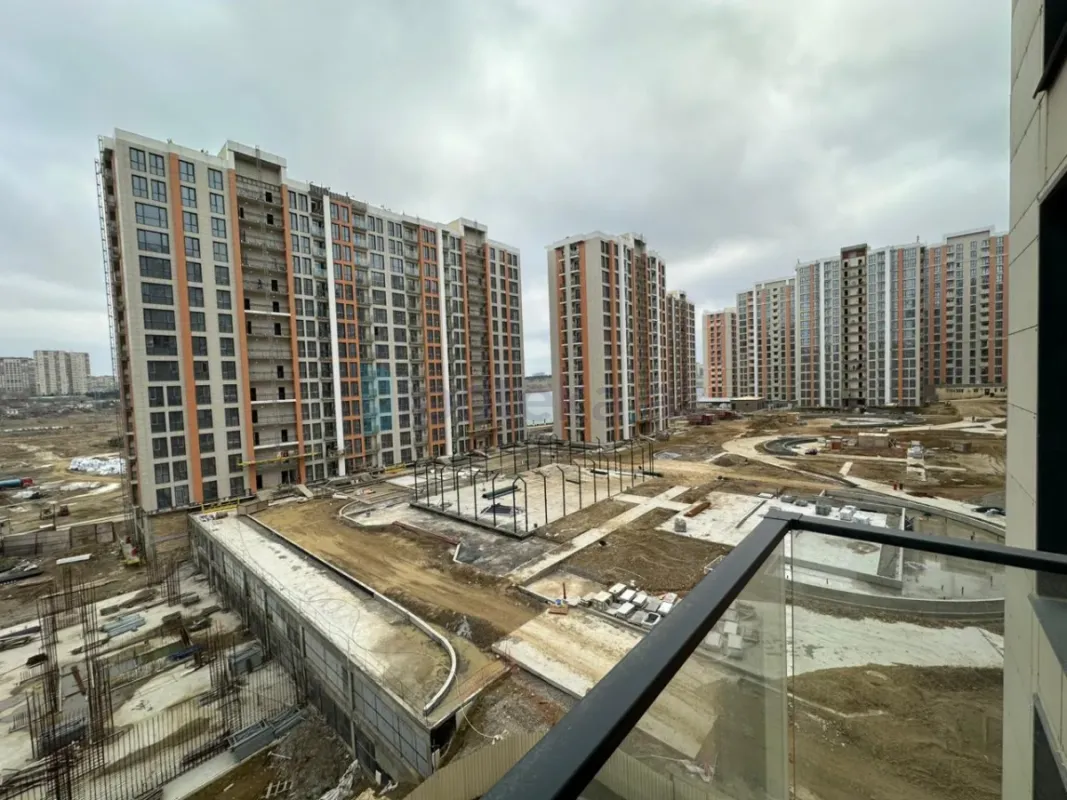 Satılır 3 otaqlı yeni tikili 55.46 m²