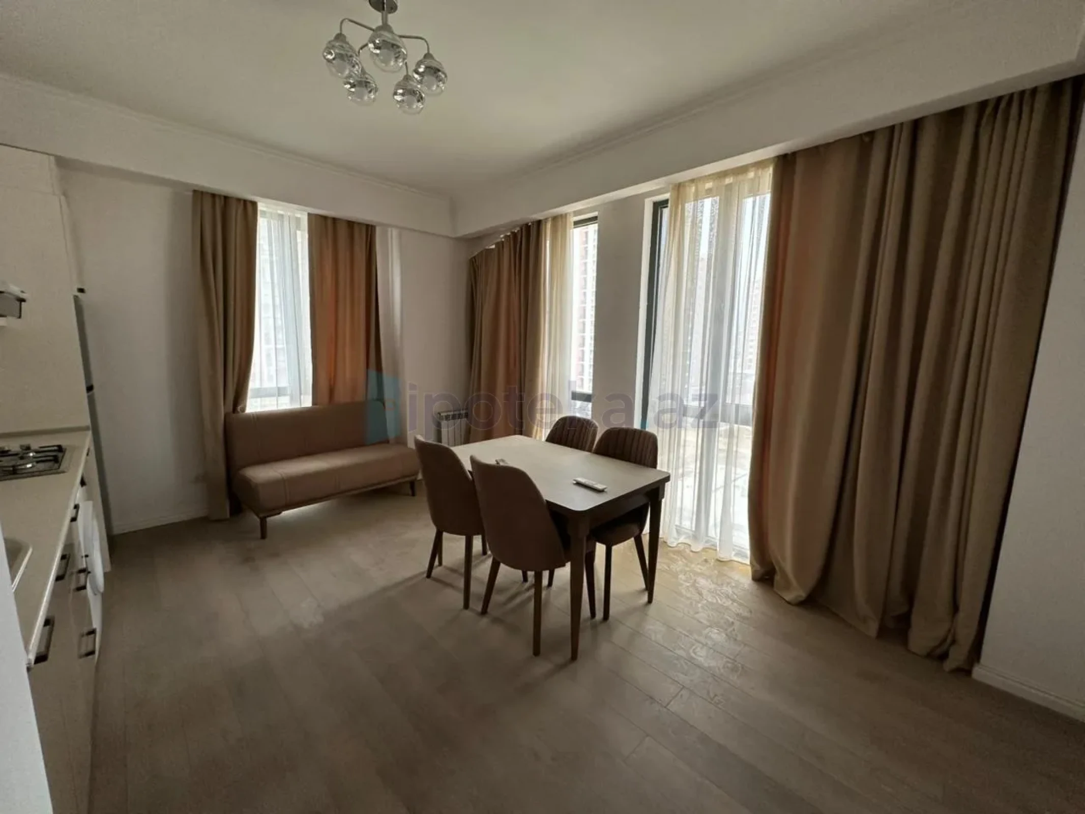 Satılır 3 otaqlı yeni tikili 55.46 m²