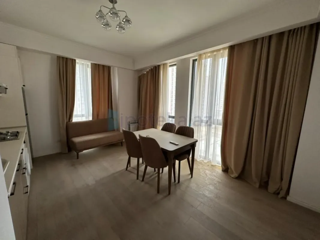 Satılır 3 otaqlı yeni tikili 55.46 m²