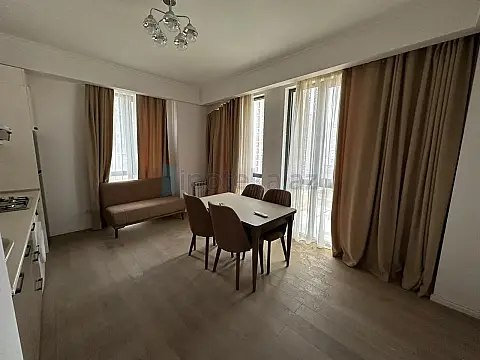 Satılır 3 otaqlı yeni tikili 55.46 m² — Bakı, Yasamal 3 otaq 55.46 m²