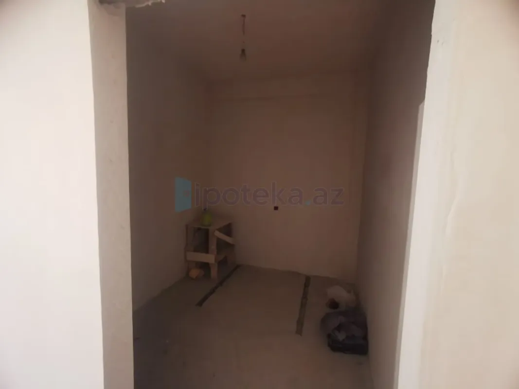Satılır 2 otaqlı yeni tikili 70 m²