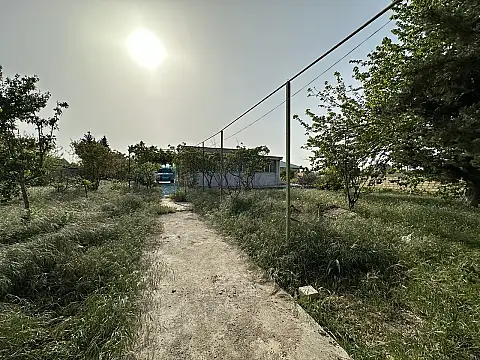 Satılır 5 otaqlı həyət evi 100 m²