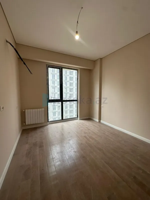 Satılır 2 otaqlı yeni tikili 63.99 m²
