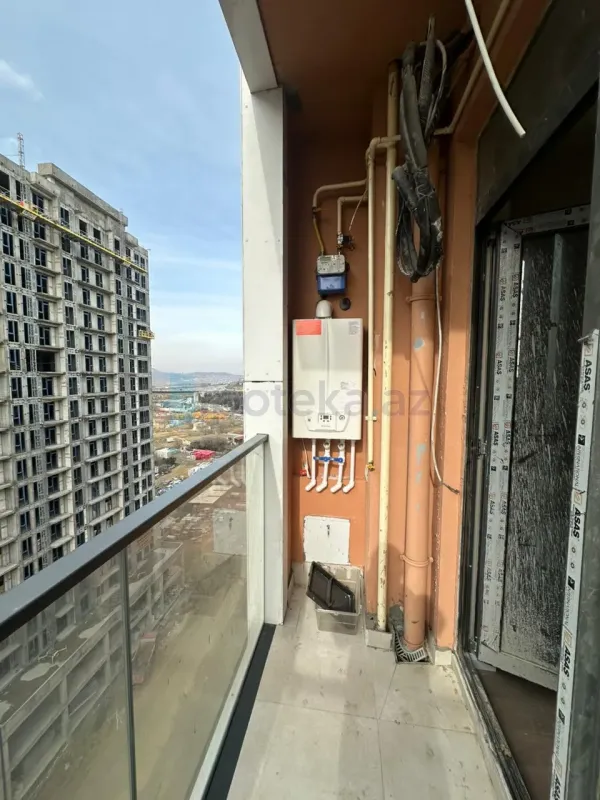 Satılır 2 otaqlı yeni tikili 63.99 m²