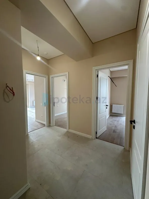 Satılır 2 otaqlı yeni tikili 63.99 m²