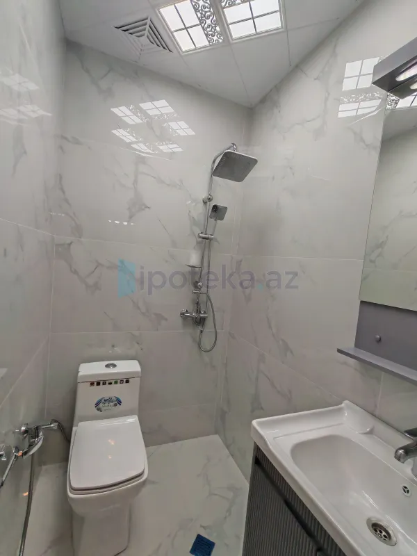 Satılır 3 otaqlı yeni tikili 78 m²