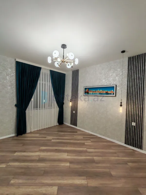 Satılır 3 otaqlı yeni tikili 78 m²