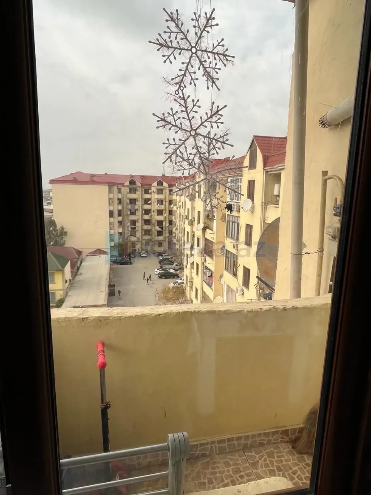 Satılır 2 otaqlı yeni tikili 83 m²