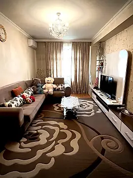 Satılır 2 otaqlı yeni tikili 83 m² — Bakı, Abşeron 2 otaq 83.00 m²