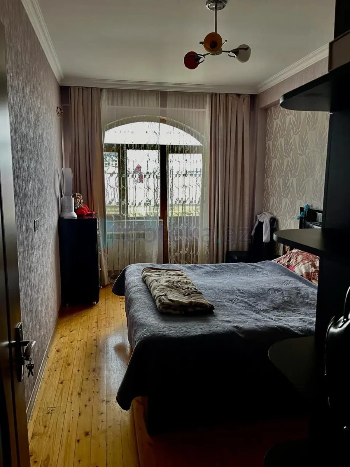 Satılır 2 otaqlı yeni tikili 83 m²