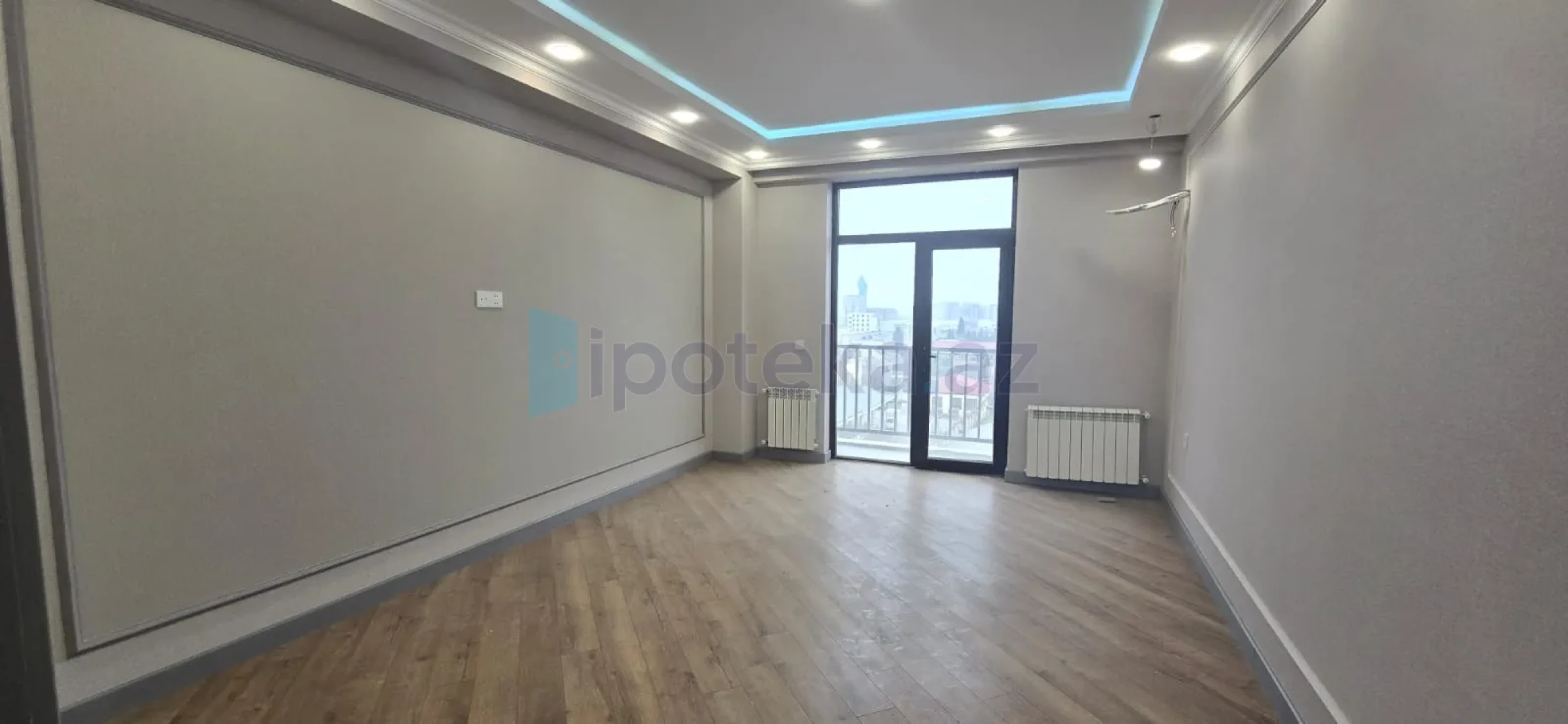Satılır 3 otaqlı yeni tikili 112 m²