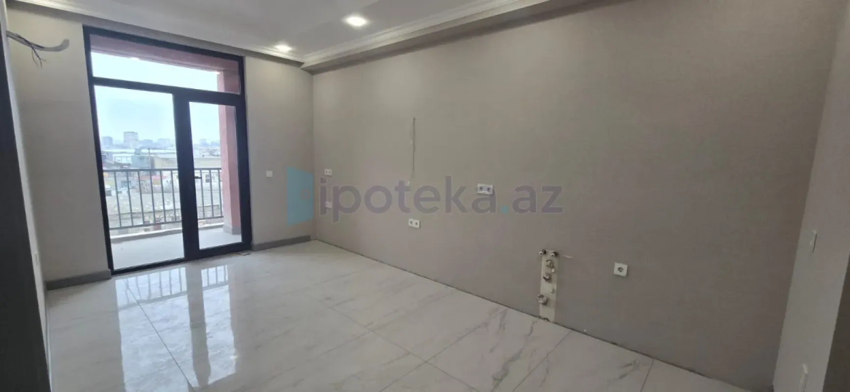 Satılır 3 otaqlı yeni tikili 112 m²