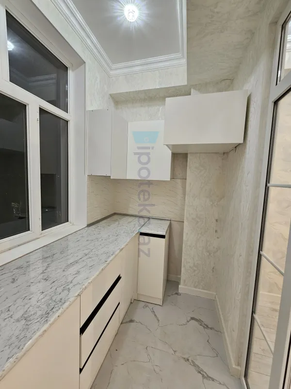 Satılır 2 otaqlı yeni tikili 50 m²