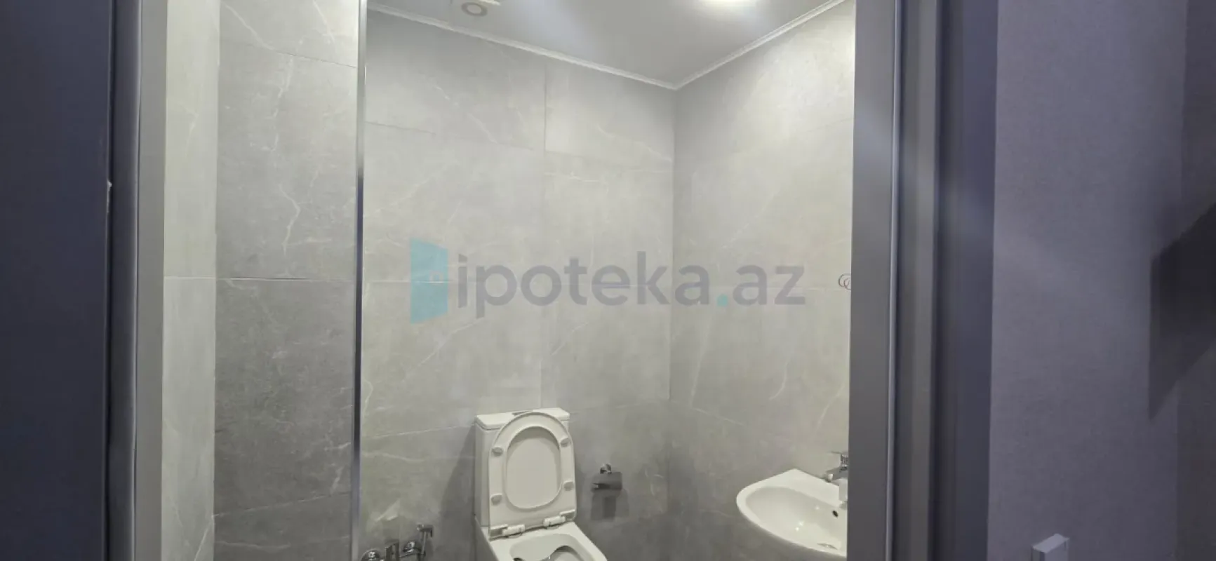 Satılır 3 otaqlı yeni tikili 112 m²