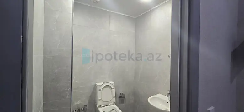 Satılır 3 otaqlı yeni tikili 112 m²