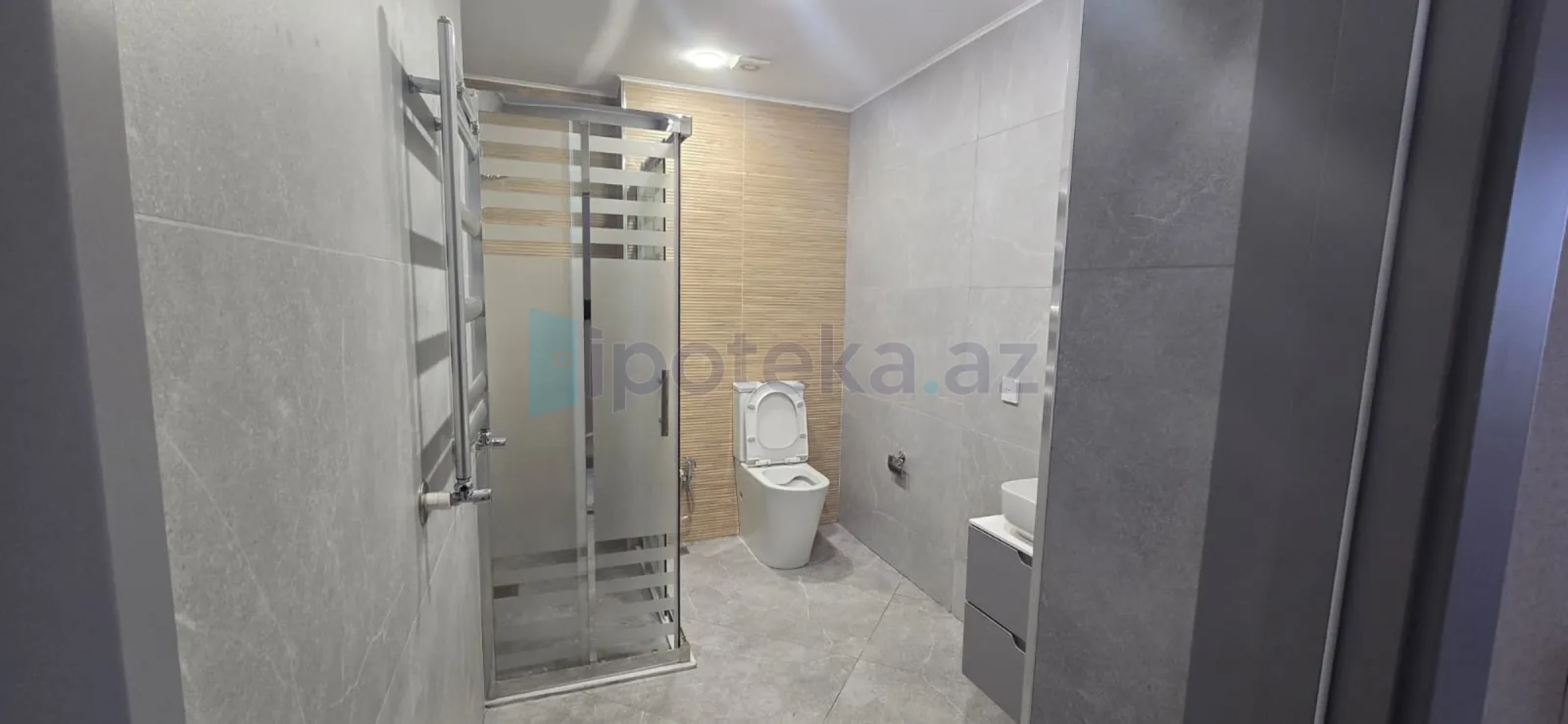 Satılır 3 otaqlı yeni tikili 112 m²