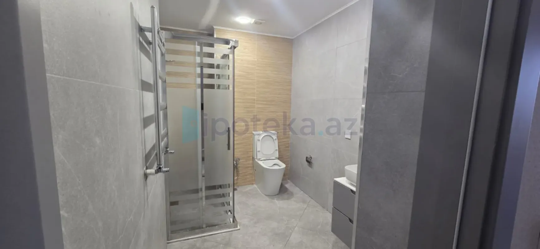 Satılır 3 otaqlı yeni tikili 112 m²