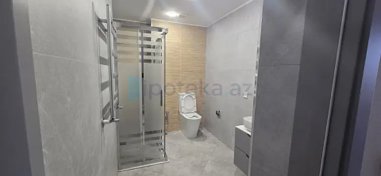 Satılır 3 otaqlı yeni tikili 112 m²
