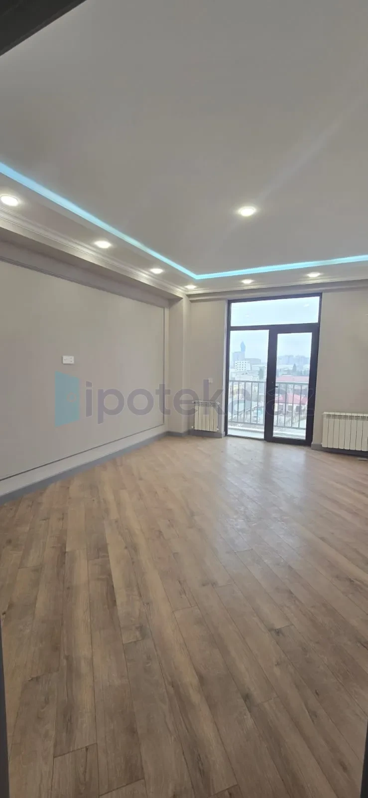 Satılır 3 otaqlı yeni tikili 112 m²