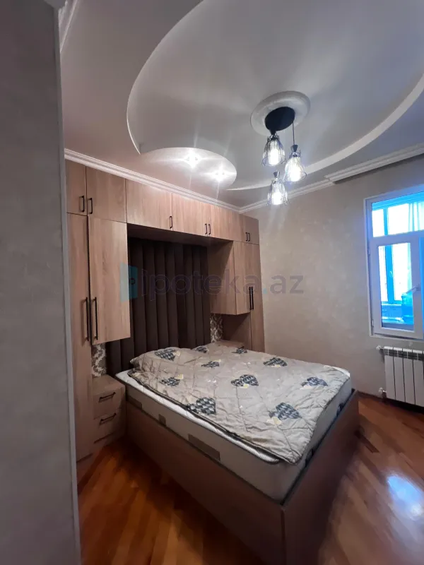 Satılır 2 otaqlı yeni tikili 58 m²