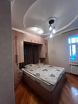 Satılır 2 otaqlı yeni tikili 58 m²