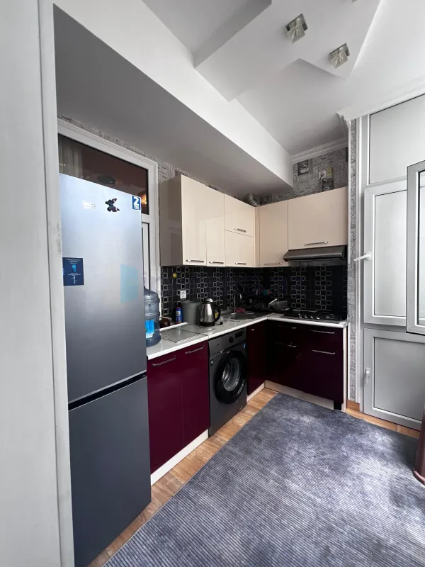 Satılır 2 otaqlı yeni tikili 58 m²