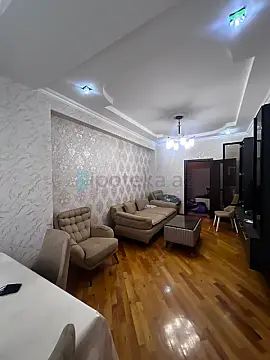 Satılır 2 otaqlı yeni tikili 58 m² — Bakı, Binəqədi 2 otaq 58.00 m²