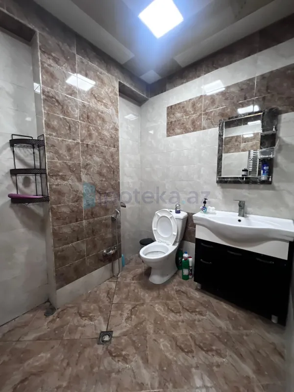 Satılır 2 otaqlı yeni tikili 58 m²