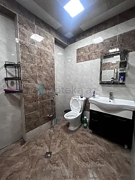 Satılır 2 otaqlı yeni tikili 58 m²