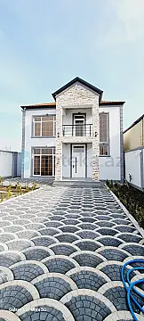 Satılır 5 otaqlı həyət evi 220 m² — Bakı, Buzovna 5 otaq 220.00 m²