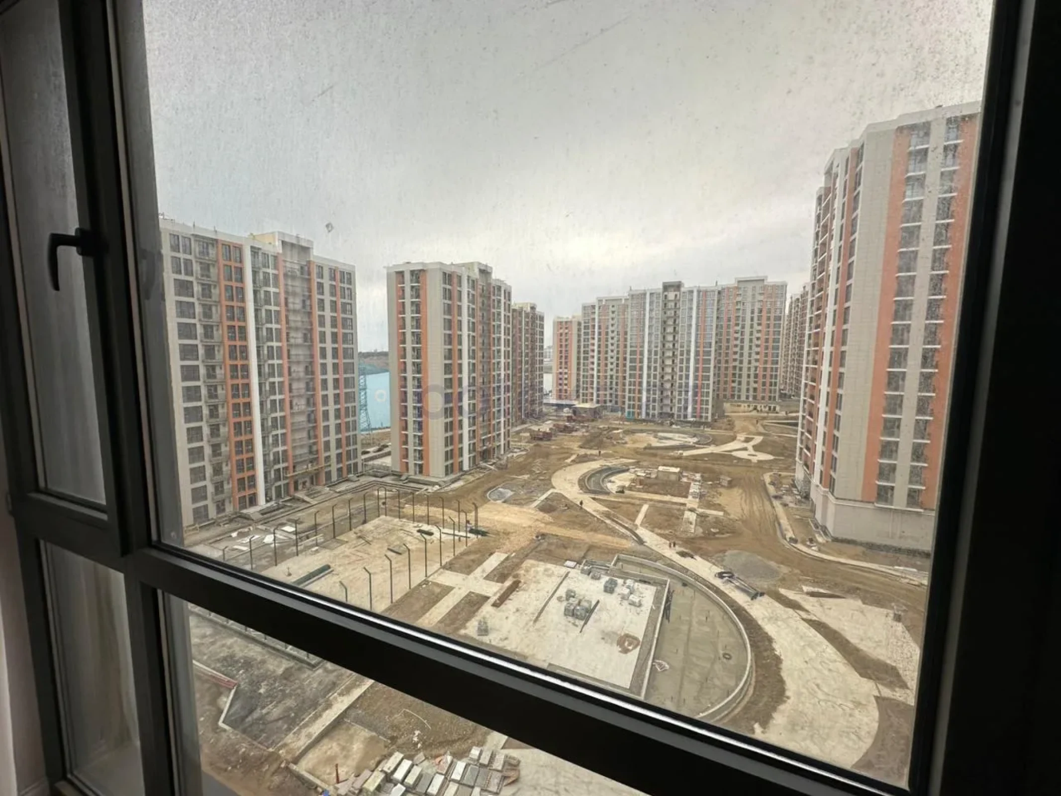 Satılır 3 otaqlı yeni tikili 55.46 m²