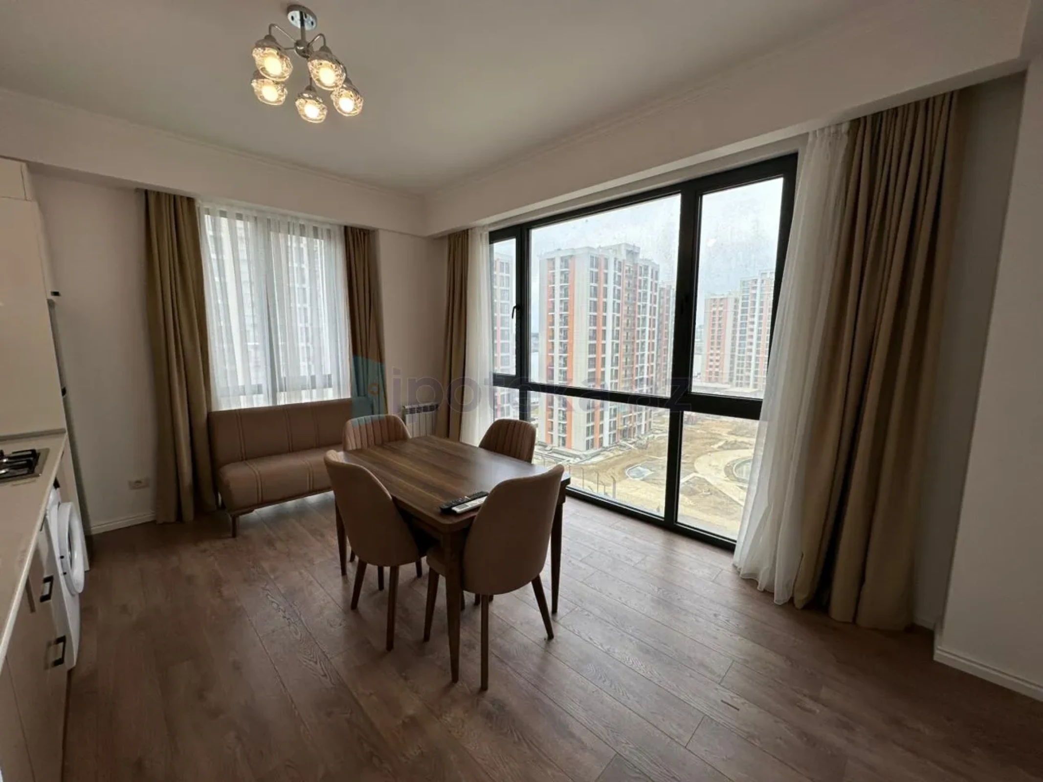 Satılır 3 otaqlı yeni tikili 55.46 m²