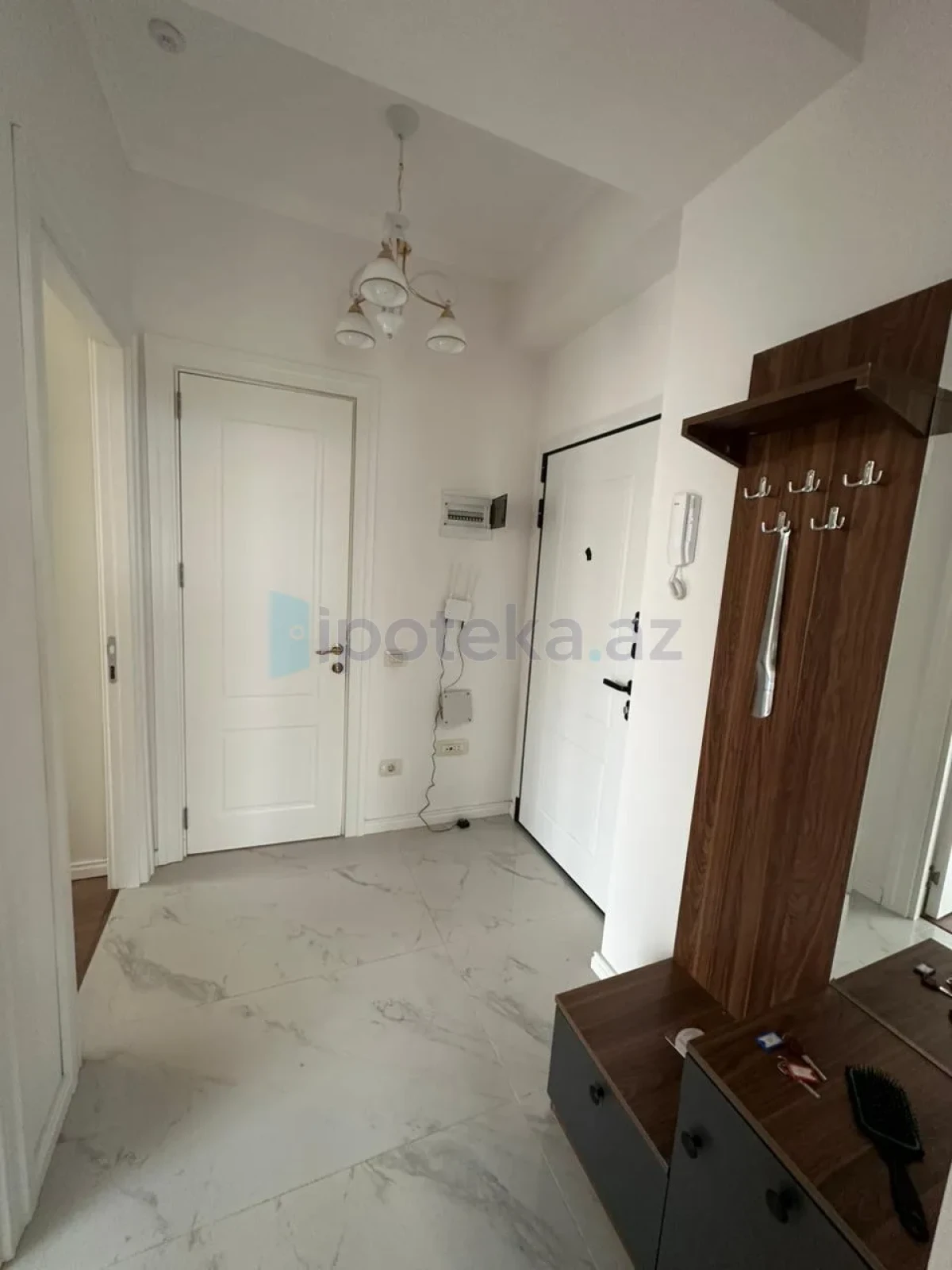 Satılır 3 otaqlı yeni tikili 55.46 m²