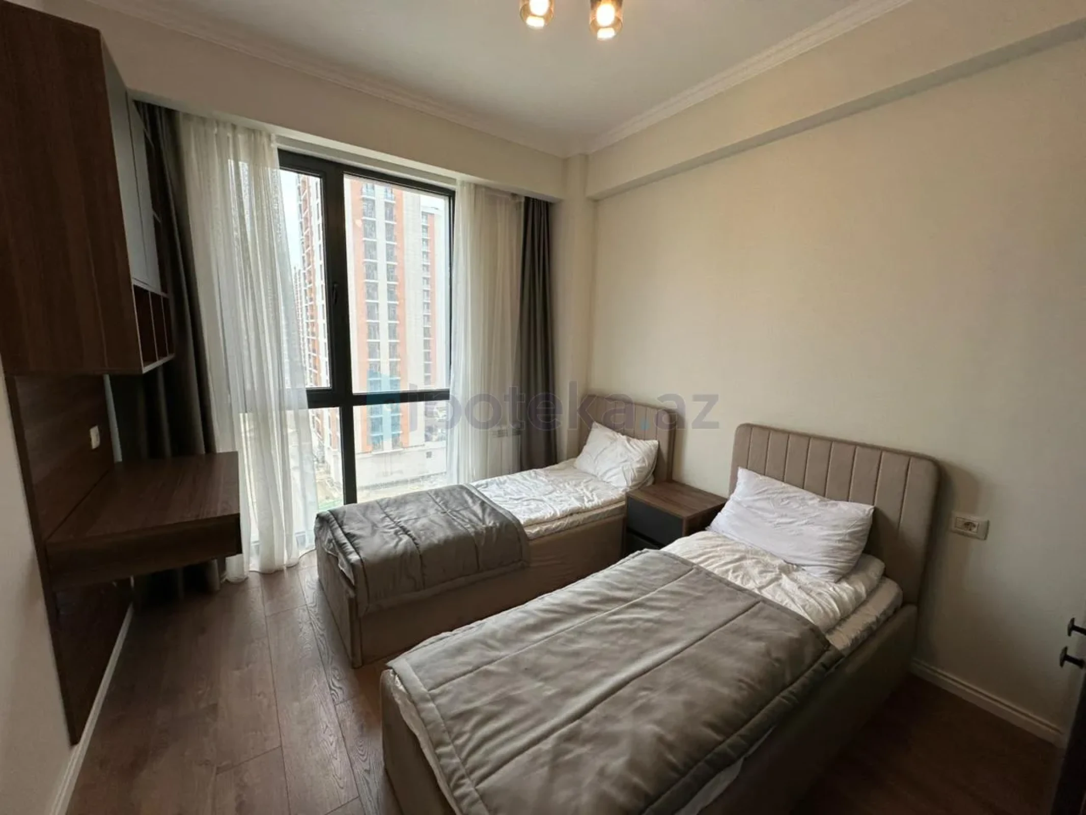 Satılır 3 otaqlı yeni tikili 55.46 m²