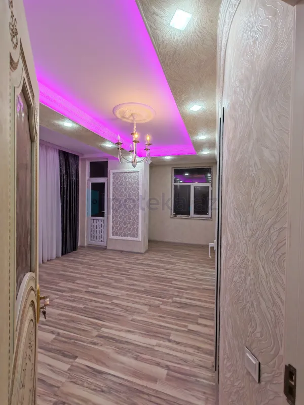 Satılır 3 otaqlı yeni tikili 62 m²