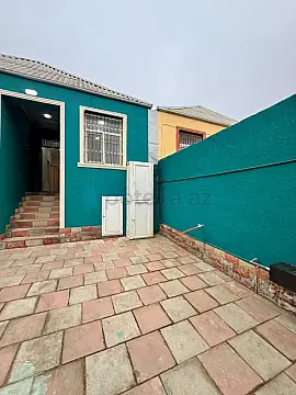 Satılır 3 otaqlı həyət evi 95 m²