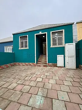 Satılır 3 otaqlı həyət evi 95 m²