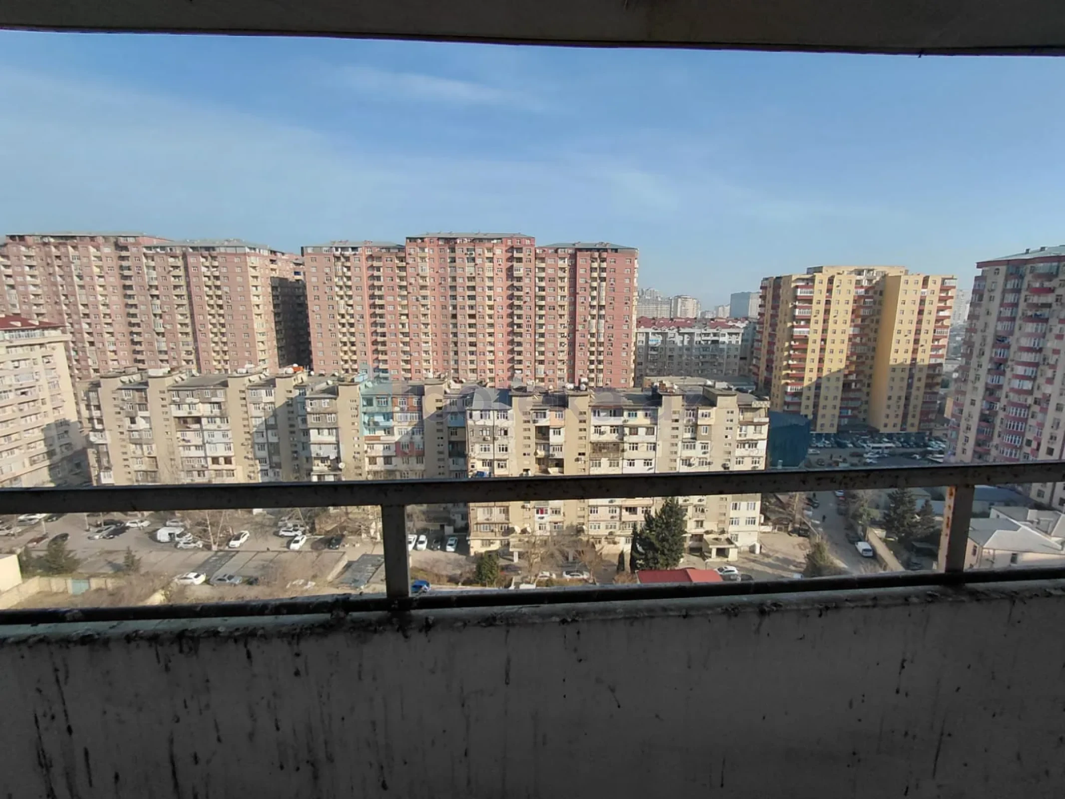 Satılır 2 otaqlı yeni tikili 60 m²