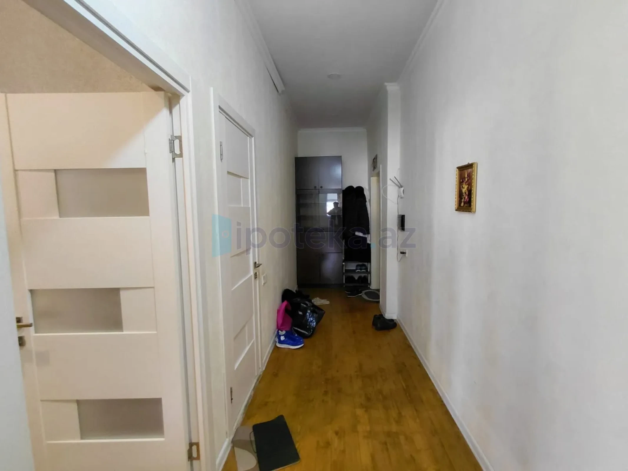 Satılır 2 otaqlı yeni tikili 60 m²