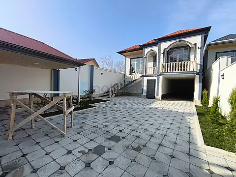 Satılır 5 otaqlı həyət evi 220 m² — Bakı, Sabunçu 5 otaq 220.00 m²