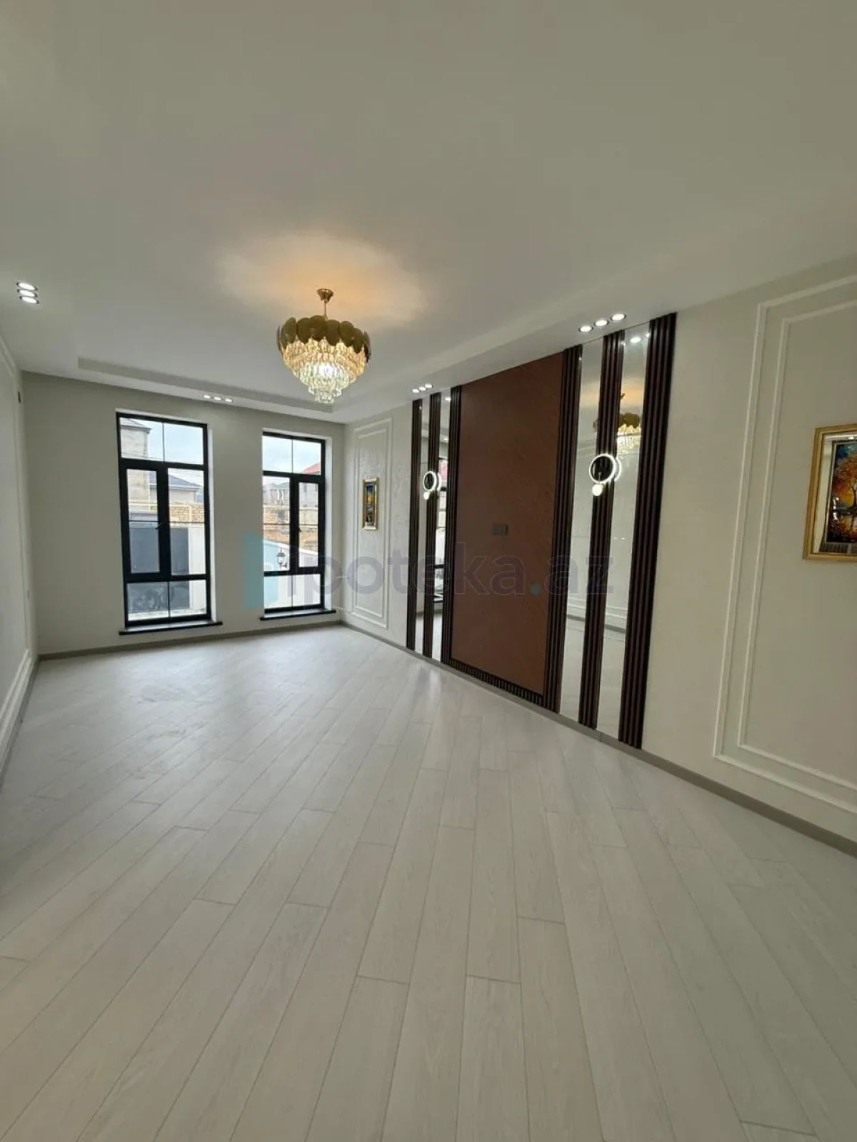Satılır 4 otaqlı həyət evi 120 m²