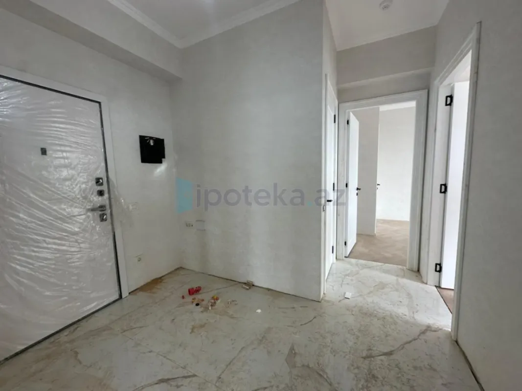 Satılır 3 otaqlı yeni tikili 85.7 m²