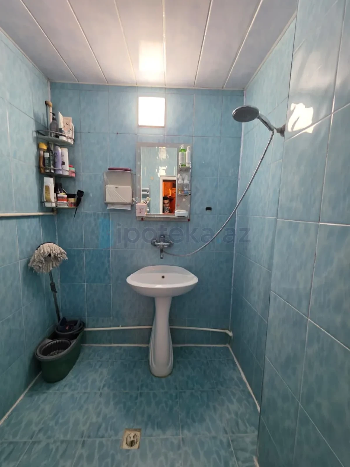 Satılır 3 otaqlı köhnə tikili 80 m²