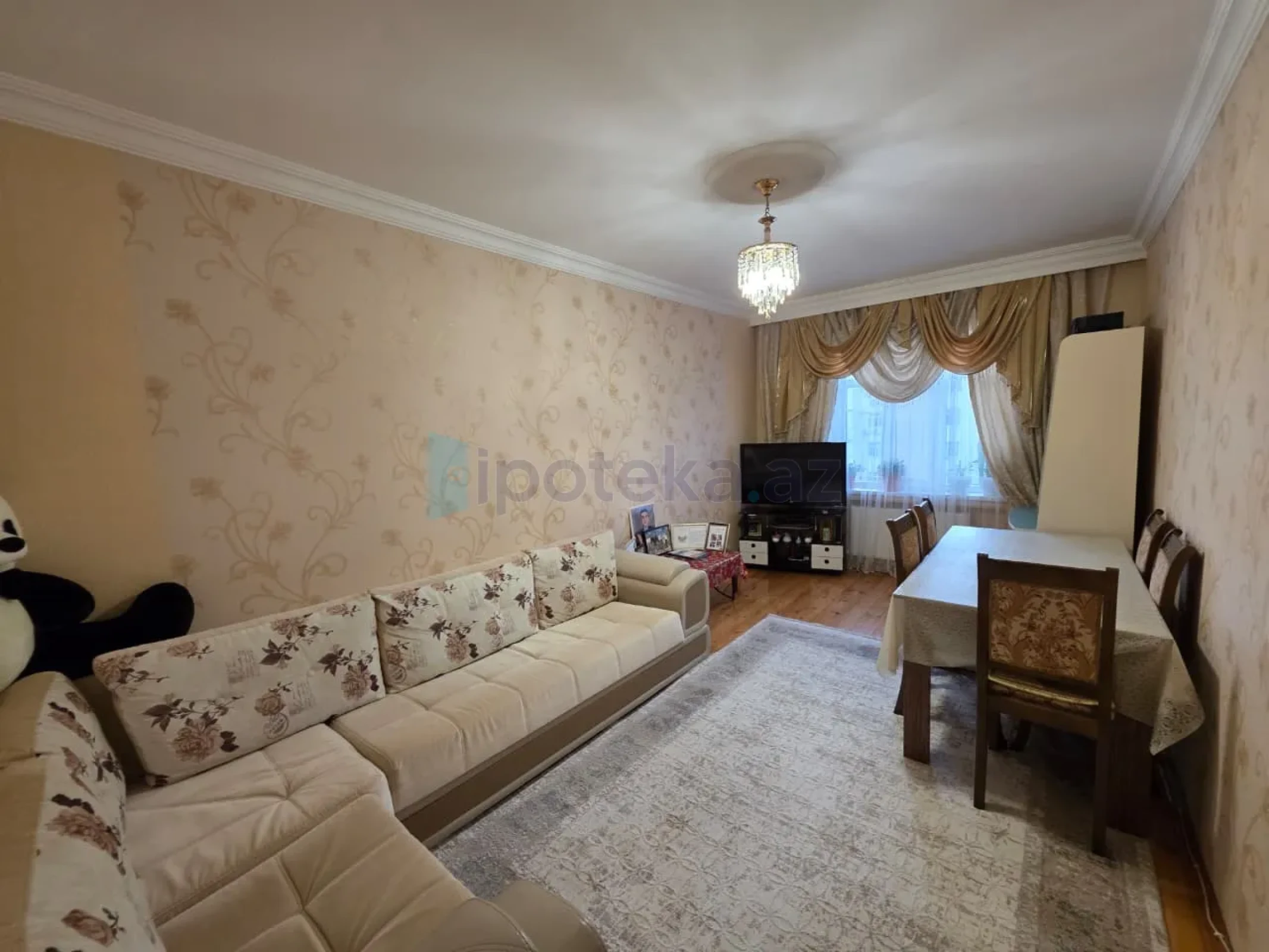 Satılır 3 otaqlı köhnə tikili 80 m²