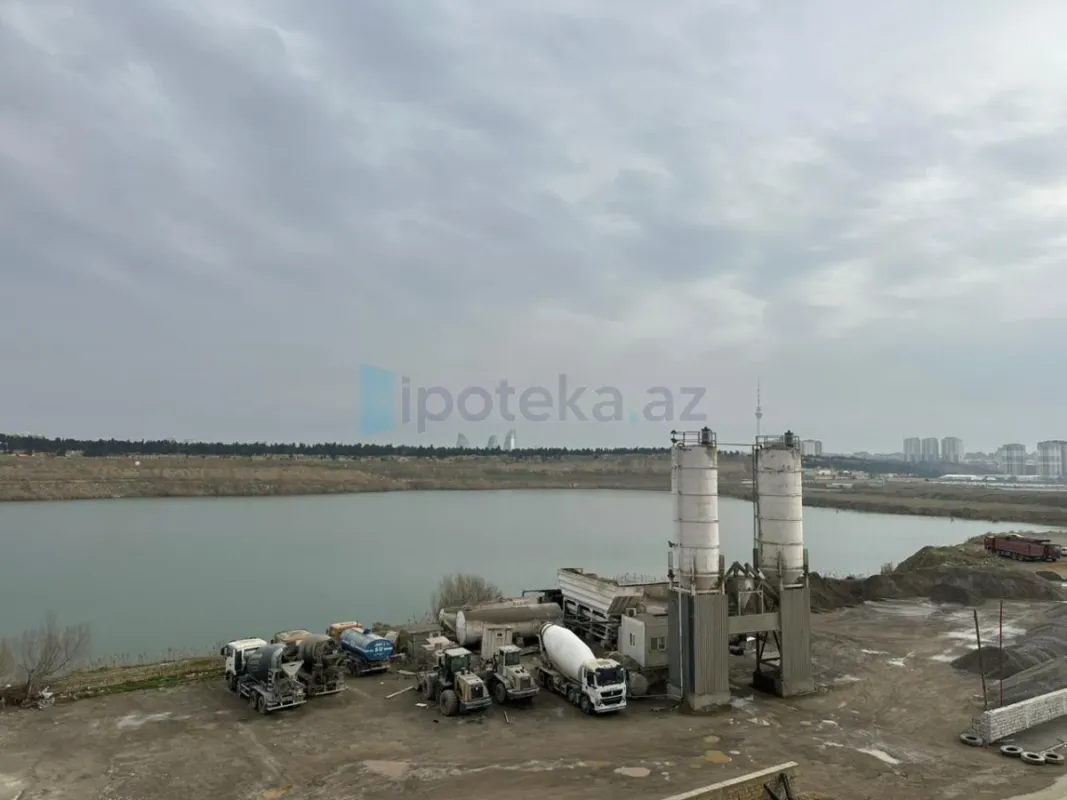 Satılır 3 otaqlı yeni tikili 71.14 m²