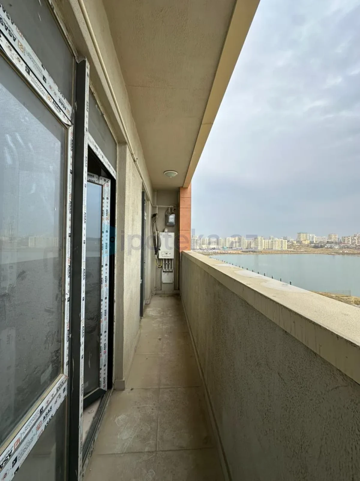 Satılır 3 otaqlı yeni tikili 71.14 m²