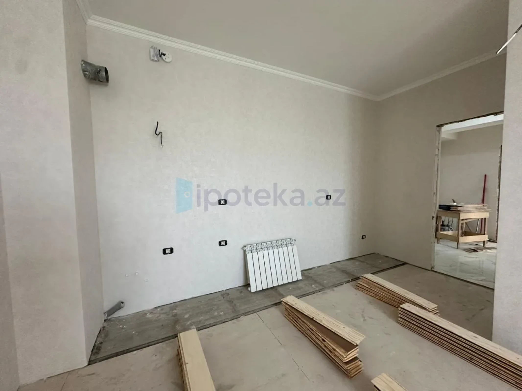 Satılır 3 otaqlı yeni tikili 71.14 m²